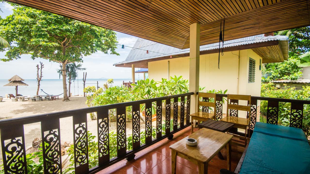 Tropicana Khophagan Resort Hotel Thongsala Exterior photo